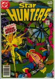 Star Hunters 4 (FN/VF 7.0) pence