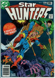 Star Hunters 5 (VF- 7.5)