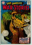 Star Spangled War Stories 109 (G+ 2.5)