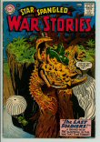 Star Spangled War Stories 109 (G/VG 3.0)