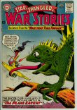 Star Spangled War Stories 118 (G/VG 3.0)