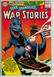 Star Spangled War Stories 123 (VG 4.0)