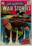 Star Spangled War Stories 61 (VG/FN 5.0)