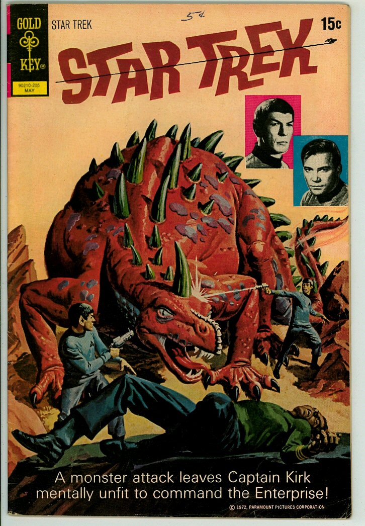 Star Trek 14 (VG 4.0)