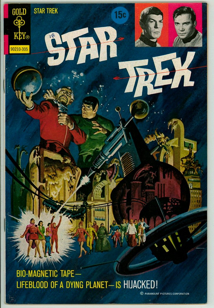 Star Trek 18 (FN 6.0)