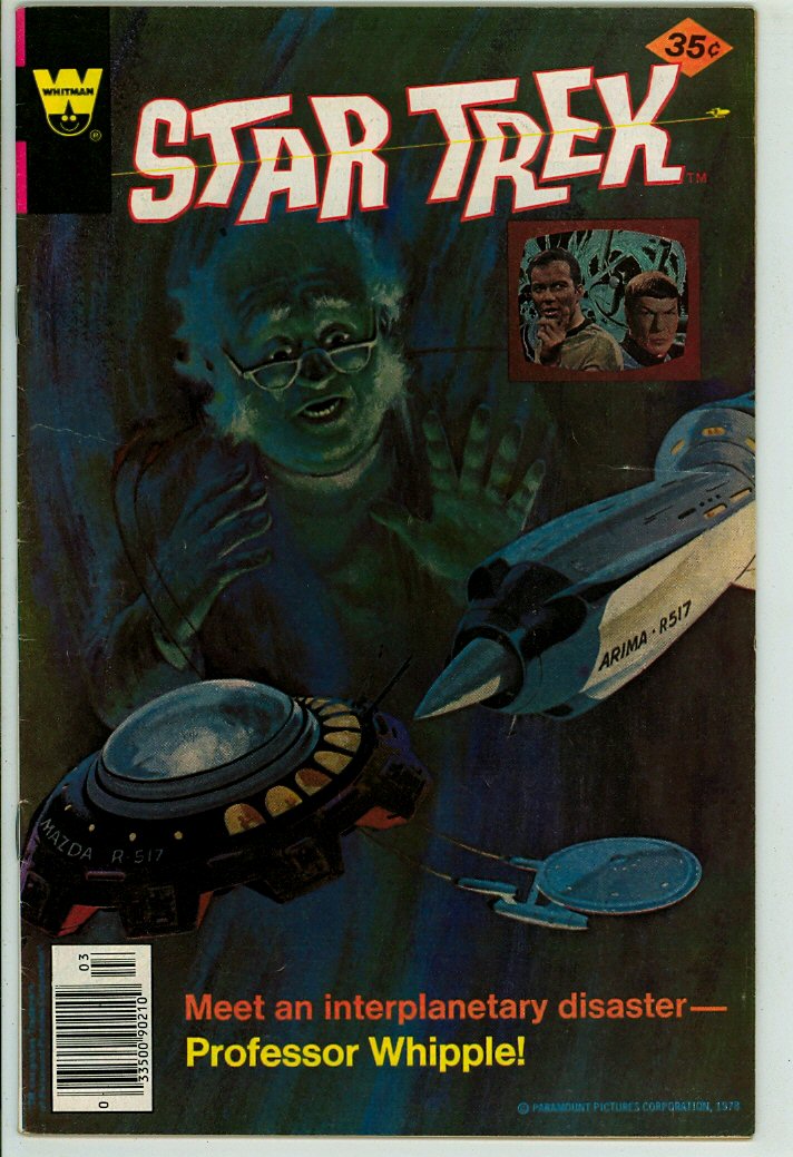 Star Trek 51 (VG 4.0)