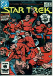 Star Trek 10 (VG/FN 5.0)