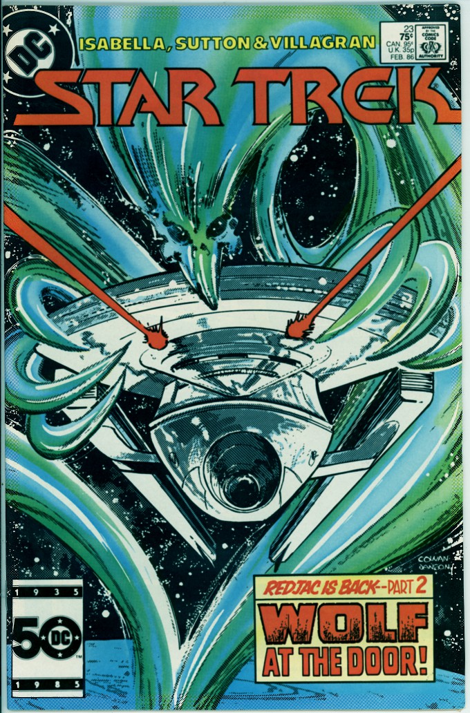 Star Trek 23 (VF 8.0)