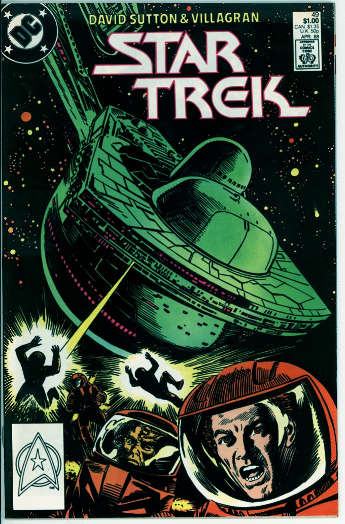 Star Trek 49 (FN/VF 7.0)