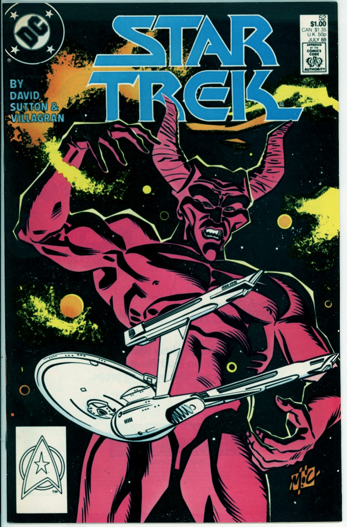 Star Trek 52 (VF 8.0)