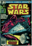 Star Wars 46 (VF 8.0)