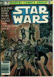 Star Wars 50 (VF+ 8.5)