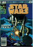 Star Wars 51 (VF- 7.5)