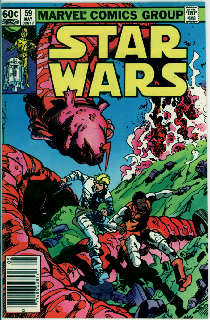 Star Wars 59 (FN/VF 7.0)