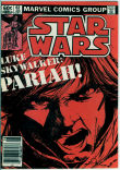 Star Wars 62 (NM- 9.2)