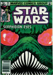 Star Wars 64 (VG+ 4.5) **Canadian Price Variant**