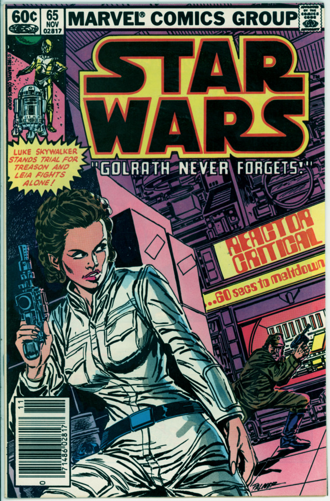 Star Wars 65 (FN+ 6.5)