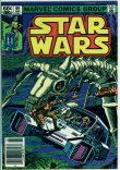 Star Wars 69 (VF+ 8.5)