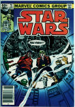 Star Wars 72 (VF/NM 9.0)
