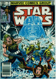 Star Wars 74 (NM- 9.2)