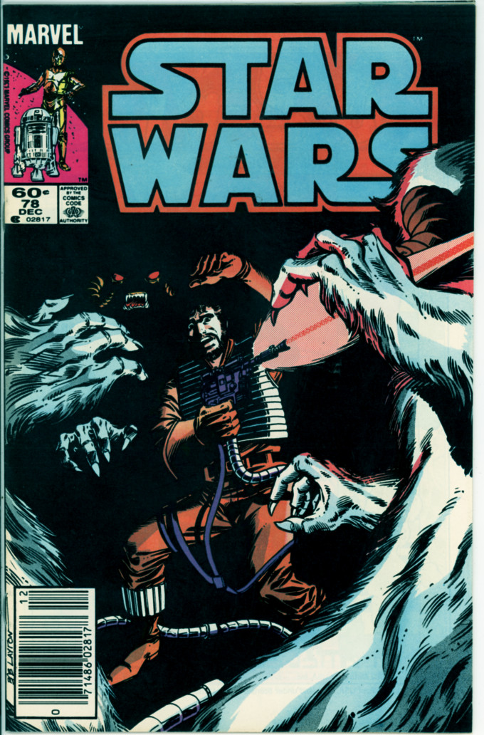 Star Wars 78 (FN/VF 7.0)