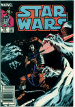 Star Wars 78 (FN/VF 7.0)