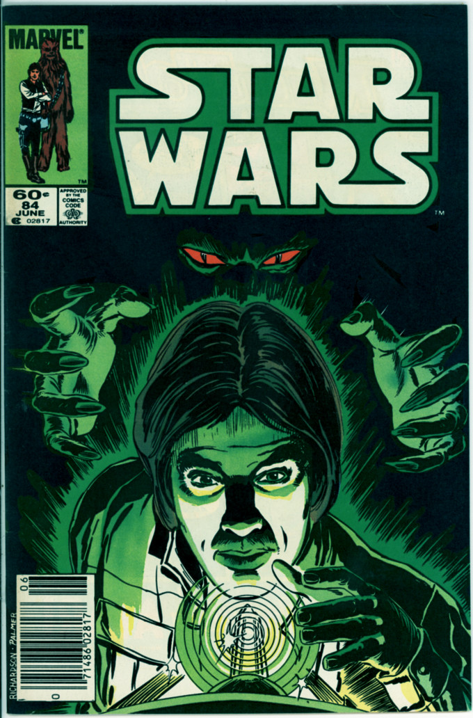 Star Wars 84 (FN+ 6.5)