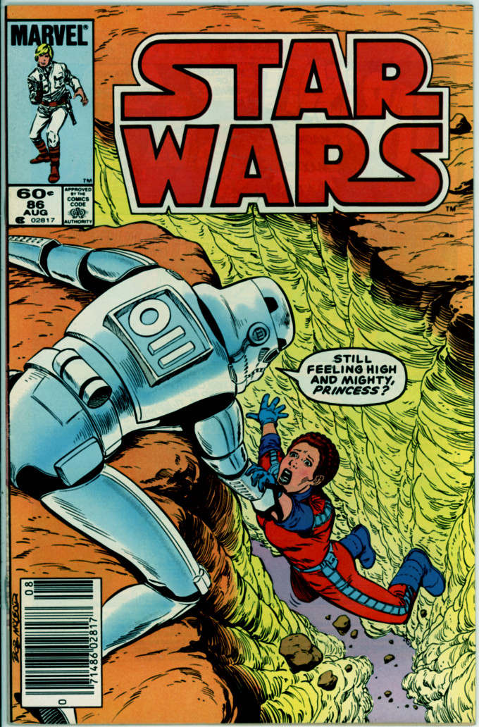 Star Wars 86 (VF 8.0)