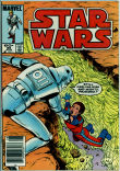 Star Wars 86 (VF 8.0)