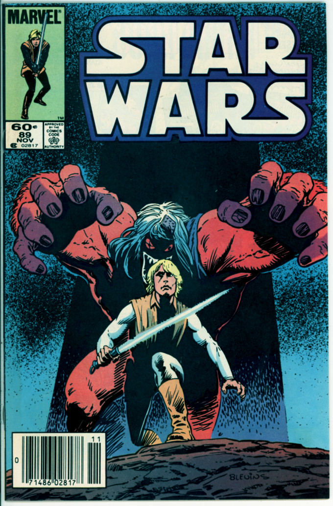 Star Wars 89 (NM 9.4)