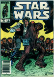 Star Wars 91 (VF- 7.5)