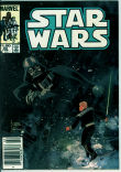 Star Wars 92 (VF+ 8.5)