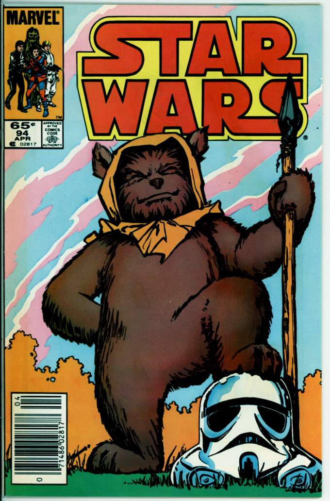 Star Wars 94 (VG/FN 5.0)