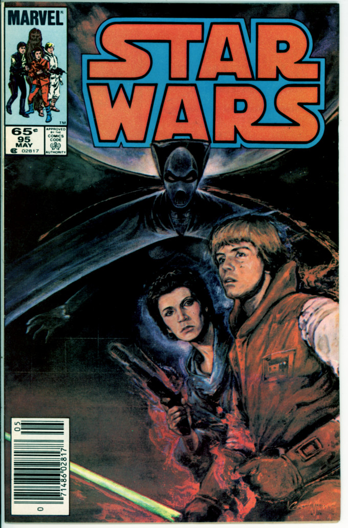 Star Wars 95 (FN 6.0)
