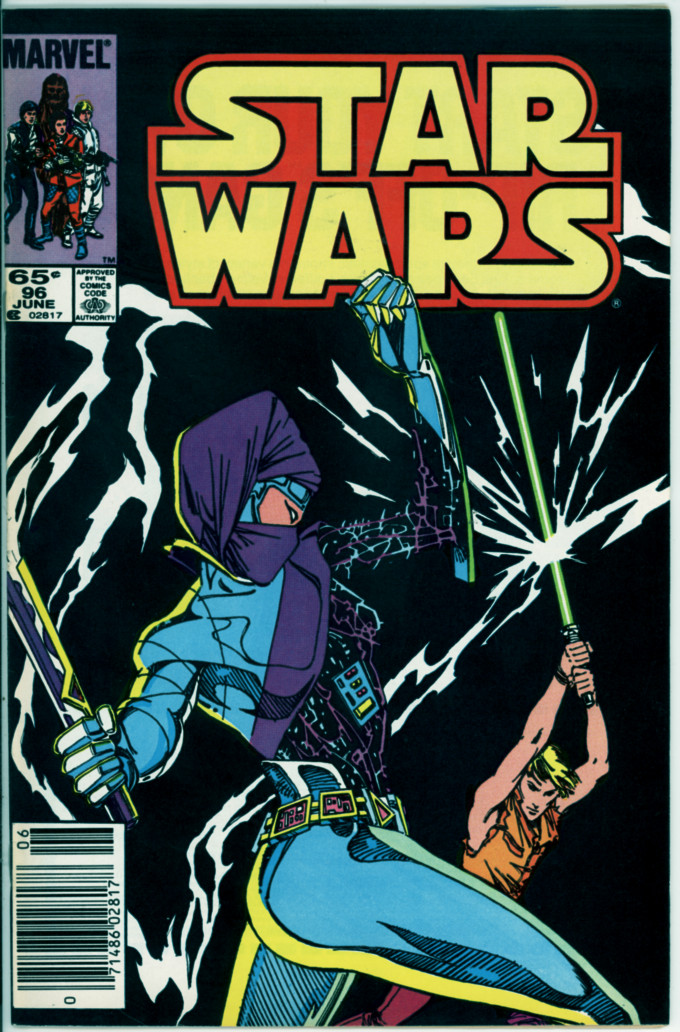 Star Wars 96 (FN 6.0)