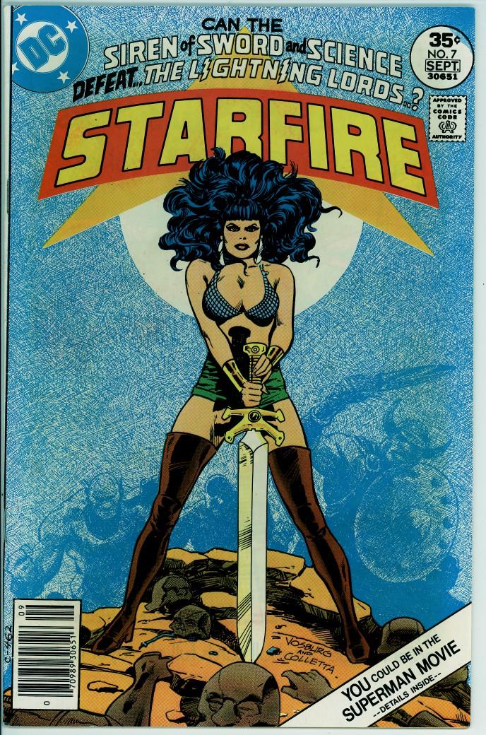 Starfire 7 (VF 8.0)