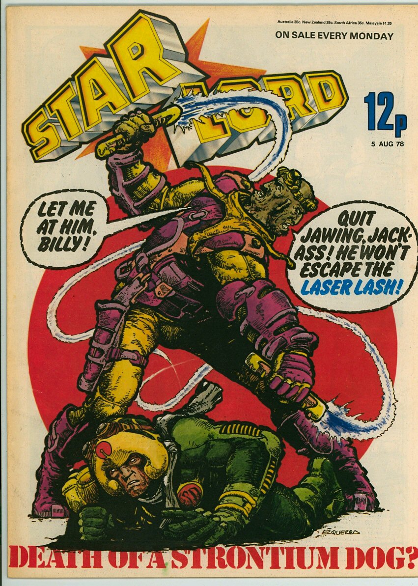 Starlord 13 (FN 6.0)