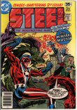 Steel, the Indestructable Man 2 (VG+ 4.5)