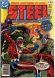 Steel, the Indestructable Man 2 (VF 8.0) pence