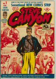 Steve Canyon Comics 1 (FN 6.0)