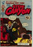 Steve Canyon Comics 4 (FN 6.0)