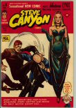 Steve Canyon Comics 6 (FN 6.0)