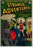 Strange Adventures 14 (G+ 2.5) 