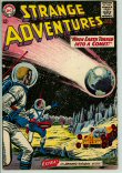 Strange Adventures 150 (VG/FN 5.0) 