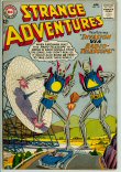 Strange Adventures 151 (FN/VF 7.0) 