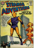 Strange Adventures 153 (VG+ 4.5)