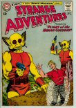 Strange Adventures 157 (VG+ 4.5) 