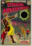 Strange Adventures 160 (VG- 3.5) 