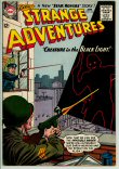 Strange Adventures 163 (FN- 5.5) 