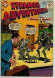 Strange Adventures 164 (VG+ 4.5) 